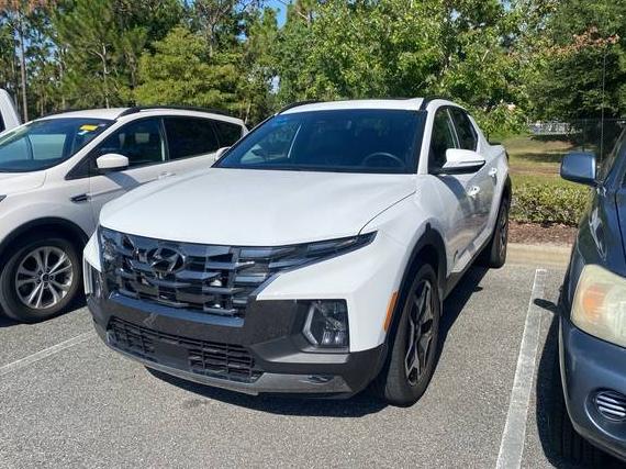 HYUNDAI SANTA CRUZ 2024 5NTJEDDF4RH121739 image